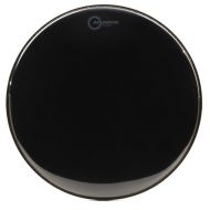 Aquarian Reflector Black Mirror Drumhead - 18 inch