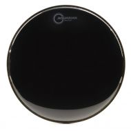 Aquarian Reflector Black Mirror Drumhead - 14 inch