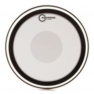 Aquarian Hi-Energy Snare Drumhead with Dot - 14 inch