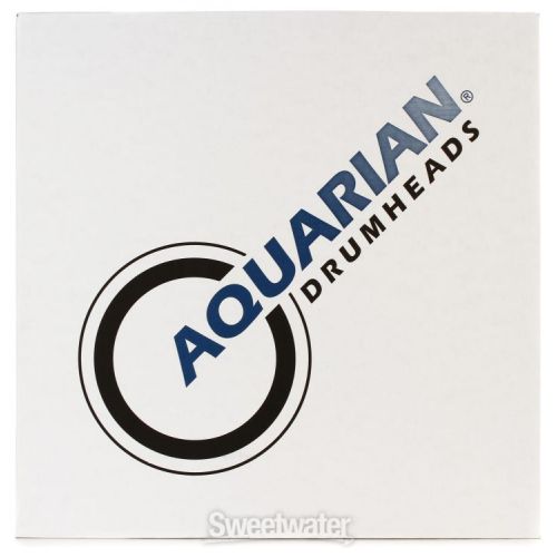  Aquarian Modern Vintage Super Kick I Bass Drumhead - 24 inch