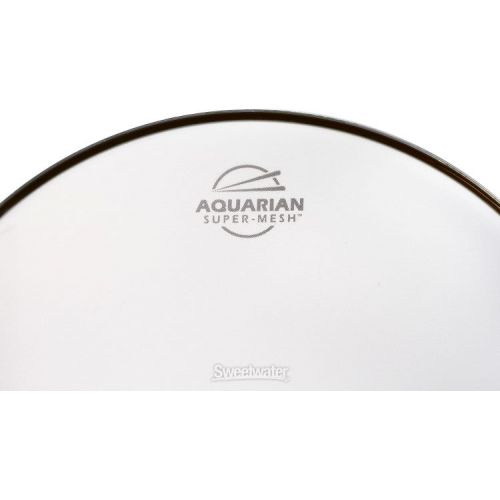  Aquarian Super Mesh 5-piece Kit Pack - 12/13/14/16/22 inch