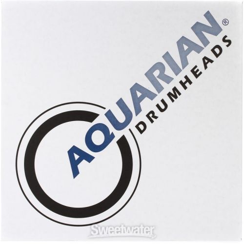  Aquarian Super Mesh 5-piece Kit Pack - 12/13/14/16/22 inch