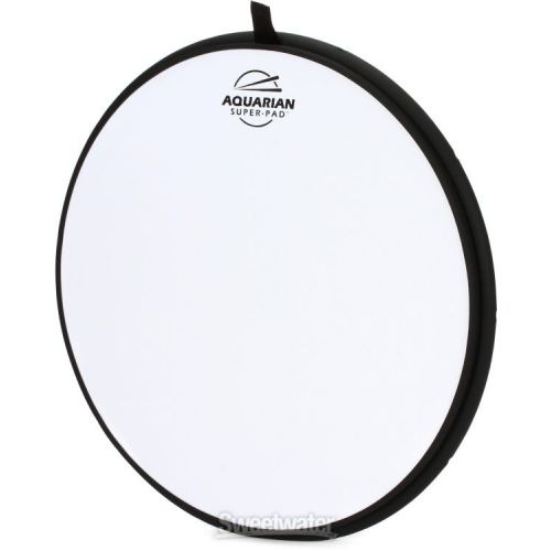  Aquarian Super-Pad Low-volume Drum Surface - 12 inch