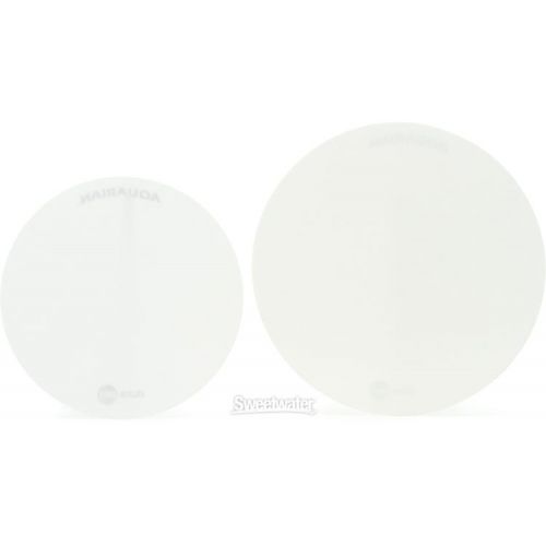  Aquarian duraDOT Drumhead Tone Modifiers - 4.5