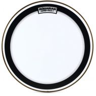 Aquarian Super Kick I Clear Bass Drumhead - 20 inch