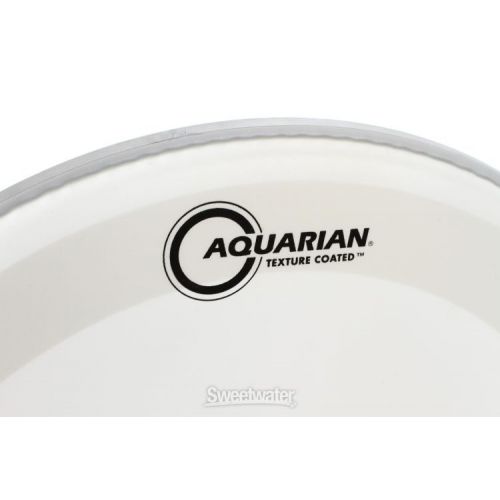  Aquarian Studio-X Series Coated Drumhead - 18 inch