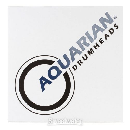  Aquarian Studio-X Series Coated Drumhead - 18 inch