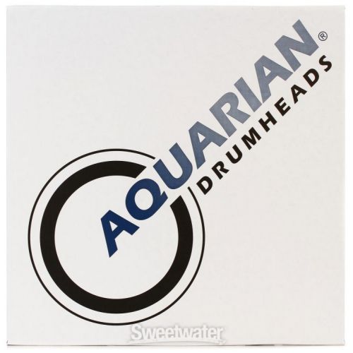  Aquarian Modern Vintage Super Kick I Bass Drumhead - 20 inch