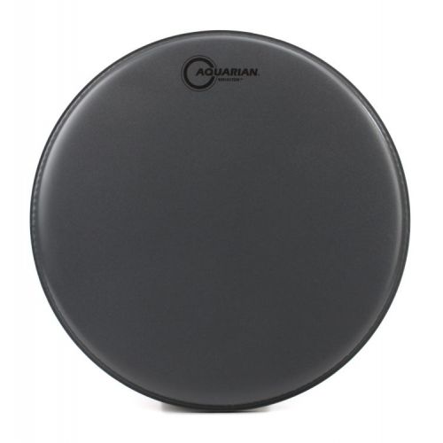  Aquarian Textured Coated Reflector Snare Drumhead w/ Resonant and Bass Heads