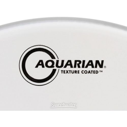  Aquarian Texture Coated Drumhead - 18 inch