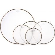 Aquarian Super Mesh 5-piece Kit Pack - 10/12/14x2/22 inch