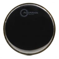 Aquarian Reflector Black Mirror Drumhead - 8 inch