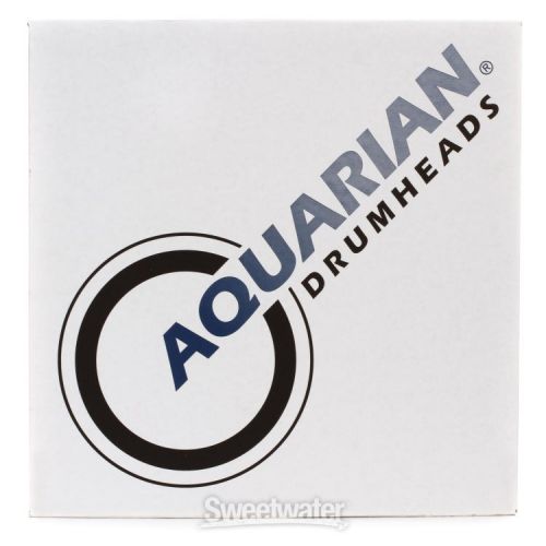  Aquarian Modern Vintage Medium Bass Drumhead - 22 inch