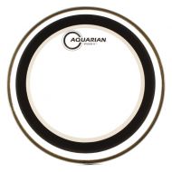 Aquarian Aquarian Studio-X Series Clear Drumhead - 10 inch