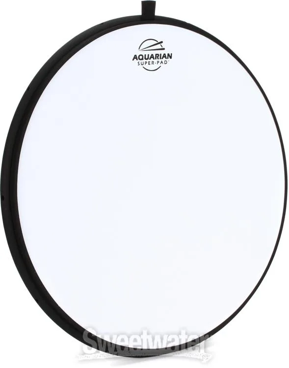  Aquarian Super-Pad Low-volume Drum Surface - 14 inch