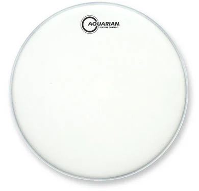  Aquarian Texture Coated Drumhead - 10 inch