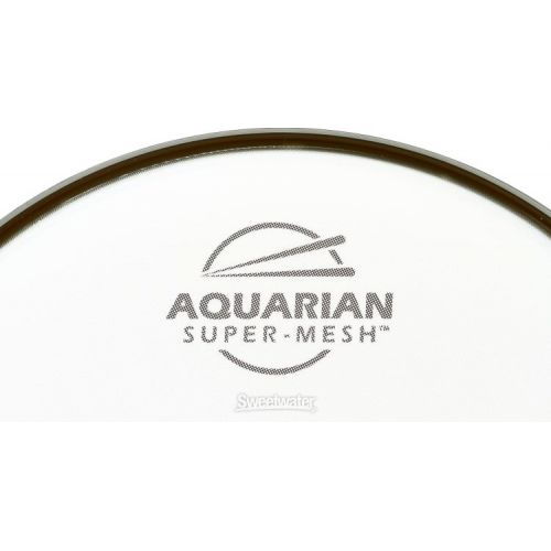  Aquarian Super Mesh Drumhead - 8 inch