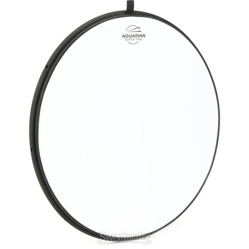  Aquarian Super-Pad Low-volume Drum Surface - 16 inch