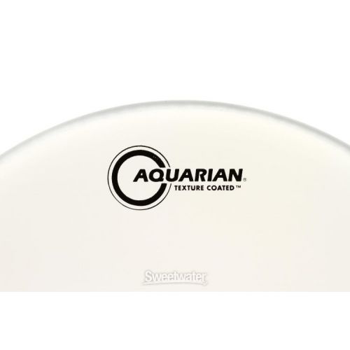  Aquarian Texture Coated Drumhead - 14 inch