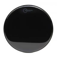 Aquarian Reflector Black Mirror Drumhead - 15 inch