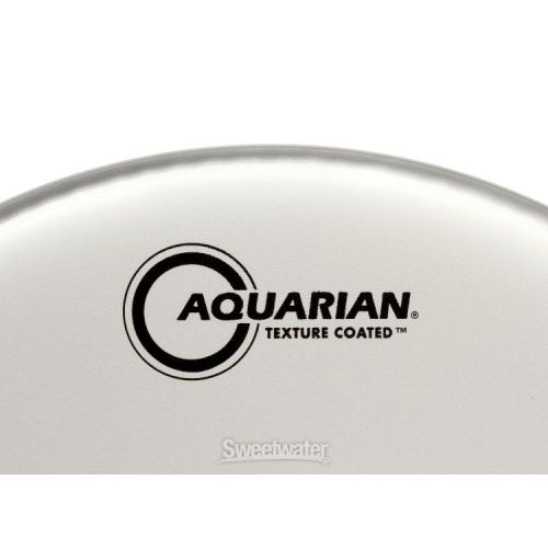  Aquarian Texture Coated Drumhead - 13 inch