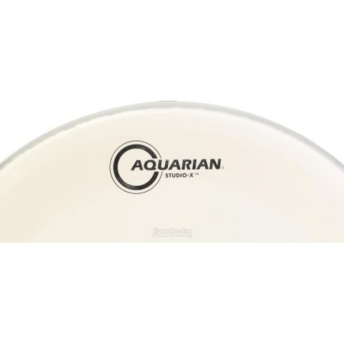  Aquarian Studio-X Series Coated Drumhead - 16 inch