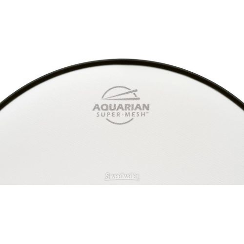  Aquarian Super Mesh Drumhead - 13 inch