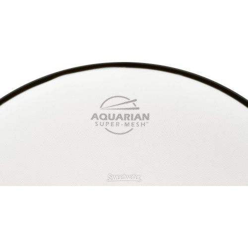  Aquarian Super Mesh Drumhead - 15 inch