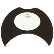 Aquarian Super-Pad Low-volume Bass Drumsurface - 16 inch