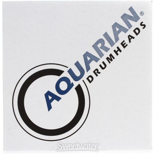  Aquarian Super Mesh 5-piece Kit Pack - 10/12/14/16/22 inch