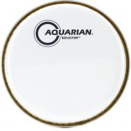 Aquarian Reflector Ice White Drumhead - 6 inch