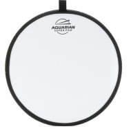 Aquarian Super-Pad Low-volume Drum Surface - 10 inch