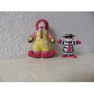 /Aquarius247 McDonald Restaurant Icons, Ronald McDonald and Hamburglar.