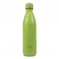 Aquasana Vacuum Sealed Insulated Stainless Steel Bottle, 25 oz., Green