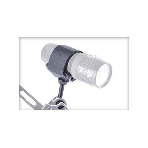  Aquatica Delta 3 Light Saddle Adapter with Ball Mount for Lighting Arm