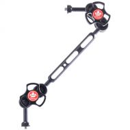 Aquatica 3-Section Delta 3 Arm Set with 8mm Threaded Stud for Focus or Video Light