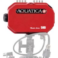 Aquatica 5HD Underwater Monitor (23.75mm Bulkhead, HDMI Type D, Red)