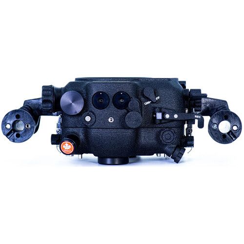  Aquatica A7R V Underwater Housing for Sony a7R V Camera (Dual Fiber-Optic Strobe Connectors)