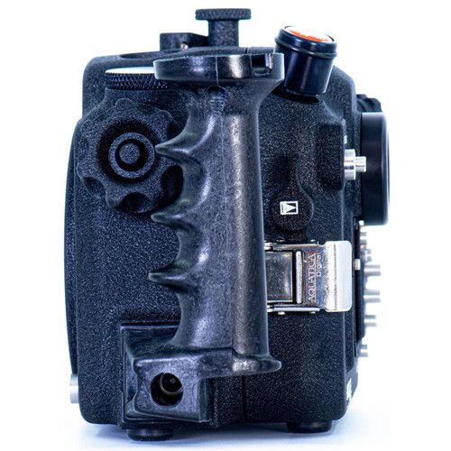  Aquatica A7R V Underwater Housing for Sony a7R V Camera (Dual Fiber-Optic Strobe Connectors)