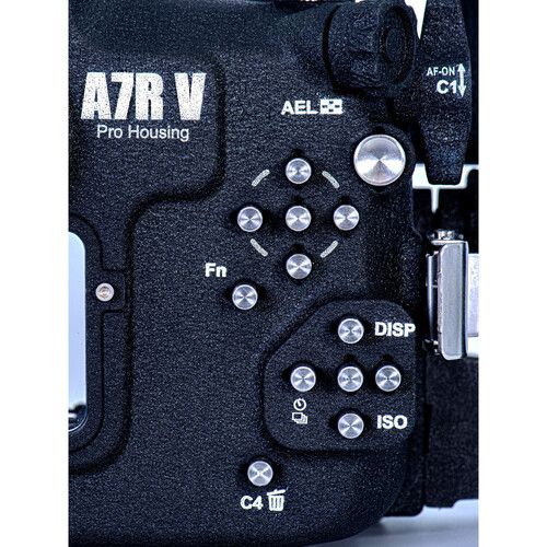  Aquatica A7R V Underwater Housing for Sony a7R V Camera (Dual Fiber-Optic Strobe Connectors)