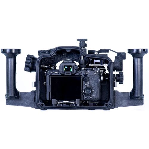  Aquatica A7R V Underwater Housing for Sony a7R V Camera (Dual Fiber-Optic Strobe Connectors)