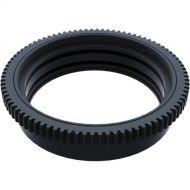 Aquatica 19001 Zoom Gear for Canon 8-15mm f/4L Fisheye USM in Lens Port on Underwater Housing