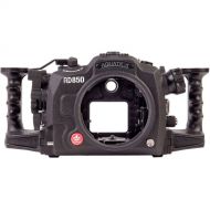 Aquatica AD850 Pro Underwater Housing for Nikon D850 with Surveyor Vacuum Kit (Ikelite Strobe Connector)