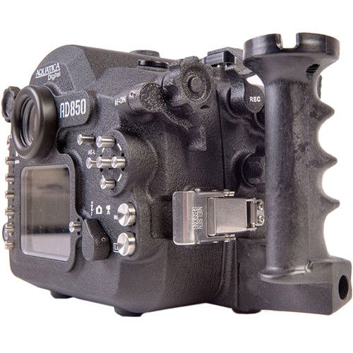  Aquatica AD850 Pro Underwater Housing for Nikon D850 with Surveyor Vacuum Kit (Ikelite Strobe Connector)