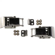 Aquatica 2 Replacement Closing Latches with Installation Hardware for Underwater DSLR Housing