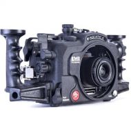 Aquatica Underwater Housing for Sony Alpha a7R III or a7 III with Vacuum Check System (Dual Fiber-Optic Strobe Connectors)