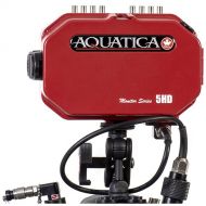 Aquatica 5HD Underwater Monitor with Face Seal O-Ring (16mm, HDMI Type C, Red)