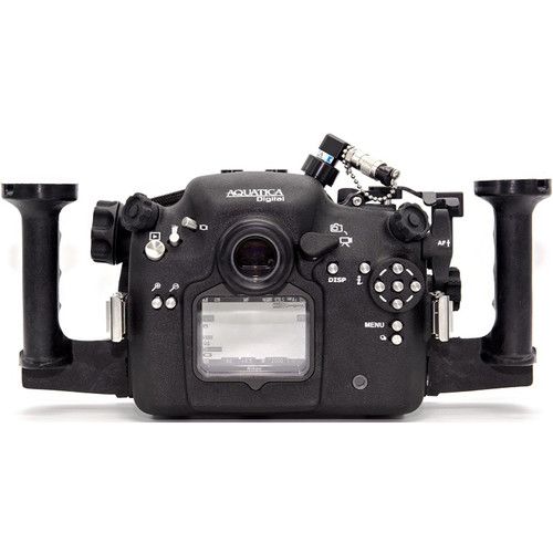  Aquatica AZ6/7 Underwater Housing for Nikon Z 6 & Z 7 Mirrorless Digital Camera (Dual Fiber-Optic Strobe Connectors)