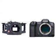 Aquatica Underwater Housing and Canon EOS R5 Mirrorless Camera Body Kit