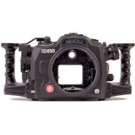 Aquatica AD850 Pro Underwater Housing for Nikon D850 with Surveyor Vacuum Kit (Dual Nikonos Strobe Connectors)